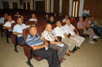 SEVGISIZLIK - Samsun'daki Gazeteciler Cemiyetleri Birleşiyor