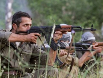PKK uzun namlulu silahlarla saldırdı