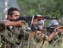 PKK uzun namlulu silahlarla saldırdı