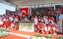 Tire Arena'nın Temeli Atıldı