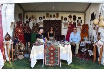 OLİMPİYAT ATEŞİ - Trakya Bağ Bozumu Ve Ekoloji Festivali Dolu Dolu Devam Ediyor