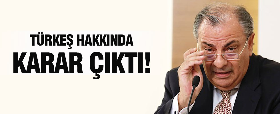 Tuğrul Türkeş MHP'den ihraç edildi