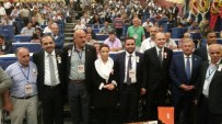 ÖZNUR ÇALIK - AK Parti Genel Başkan Yardımcısı Çalık, Mülteci Sorununa Değindi