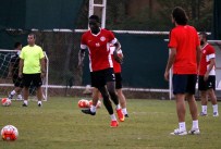 U21 - Antalyaspor Genç Ganalı'yı Deniyor