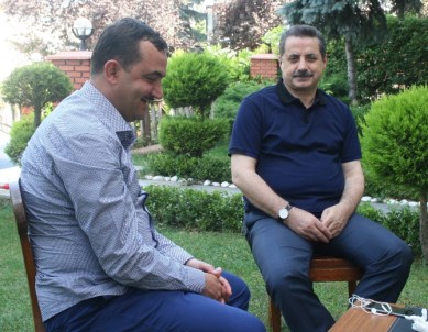 Bakan Çelik Bursa'yı Tercih Etti