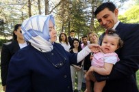 KORUYUCU AİLE - Bakan Gürcan'dan Korev'e Ziyaret