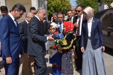 Bakan Topçu Açıklaması 'Bölücü Terör Tekne Kazınır Gibi Kazınacak'