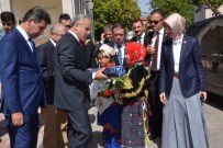 KILIK KIYAFET - Bakan Topçu Açıklaması 'Bölücü Terör Tekne Kazınır Gibi Kazınacak'