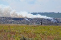 Bandırma Çöplüğü, Bu Yıl 5'Nci Kez Yanıyor