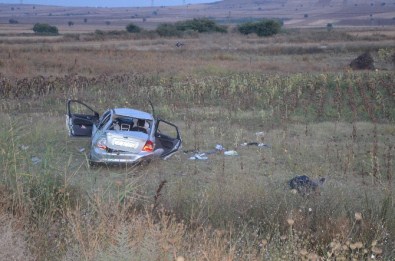 Çanakkale'deki Kazada Ölenlerin Kimlikleri Belli Oldu