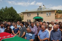 EDIBE ŞAHIN - Çatışma Arasında Kalarak Hayatını Kaybeden Kadının Cenazesi Defnedildi