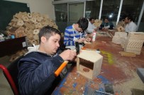 EĞİTİM DÖNEMİ - Engelliler Sarayında Yeni Dönem Heyecanı