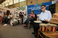 PERKÜSYON - Engelsiz Konser