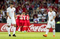 VOLKAN BABACAN - Euro 2016 Elemeleri