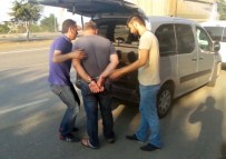 KOL SAATI - Gürcü Hırsızlar Yakalandı