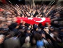 Şehit Yarbayın Acısı Bursa'ya Düştü