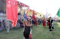 ŞERIF YıLMAZ - Hayme Ana Yad Edildi