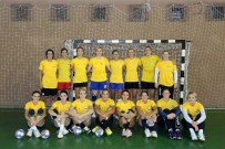 Hentbolun Kalbi İzmir'de Atacak