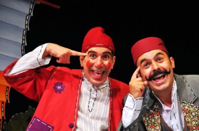 'İbiş'in Dünyası' Seyirciyle Buluştu