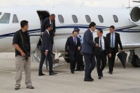 CELALETTIN LEKESIZ - İçişleri Bakanı Selami Altınok Ağrı'da