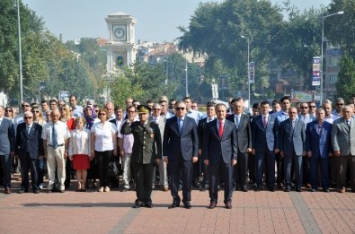 İnegöl'ün Düşman İşgalinden Kurtuluşunun 93. Yılı