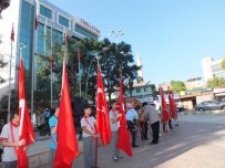 SERDAR KAYA - Köşk İlçesi Kurtuluşunu Kutladı