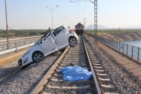 TREN SEFERLERİ - Malatya-Sivas Yolunda Kaza Açıklaması 1 Ölü