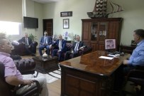 BEKIR ATMACA - Mersin Barosu Yönetimi Tarsus'ta