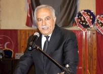 MURAT BAŞESGİOĞLU - Murat Başesgioğlu Aday Olmayacağını Açıkladı