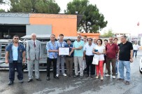 ÇÖP KONTEYNERİ - Muratpaşa Belediyesi Yeraltı Çöp Konteynerlerine Patent Aldı