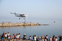 AKROBASİ PİLOTU - Mysia Havacılık Festivali Altınoluk'ta Yapılan Gösterilerle Sona Erdi