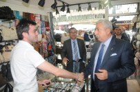 SEMT PAZARLARı - Palandöken Açıklaması 'AVM Ve Marketler İsrafı Artırıyor'
