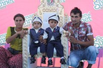 NIHAT HATIPOĞLU - Romanlar Sünnet Şöleni'nde Buluştu