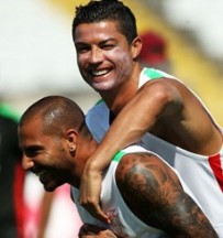 ALEX DE SOUZA - Ronaldo İstanbul'a geliyor!