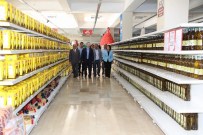 FEVZI GÖKÇE - Şahinbey Belediyesi'nin Hizmetleri Tuşba'ya Işık Tutacak