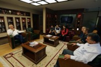 GENEL İŞ SENDIKASı - Şampiyonlar Yenimahalle'de