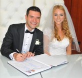 GÖNÜL BEKİN ŞAHKULUBEY - Samsun'da Muhteşem Düğün