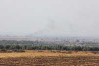 IŞİD - Savaş uçakları Halep ve çevresindeki IŞİD mevzilerini vuruyor