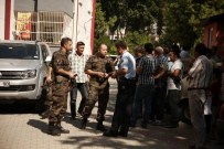 AKÇATEKIR - Şehit Polisin Baba Ocağına Ateş Düştü