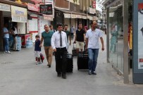 DİYARBAKIR EMNİYET MÜDÜRLÜĞÜ - Turistler operasyon bölgesindeki otelleri boşalttı