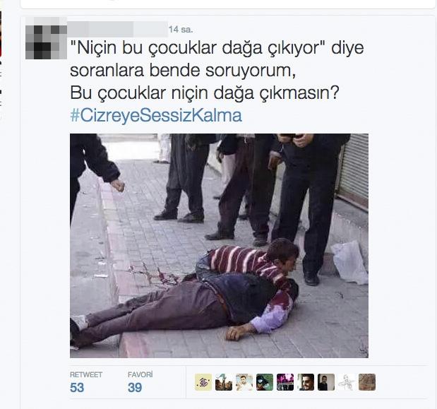 PKK provokasyon için sosyal medyayı kullanıyor