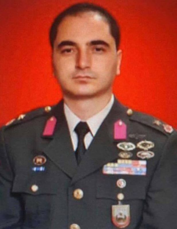 16 şehidin isimleri ve memleketleri belli oldu