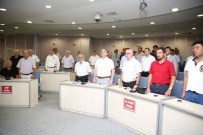 EROL AYDIN - Adapazarı Meclis Saygı Duruşu İle Açtı