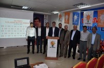 AK Parti'den 'Büyük Kongre' Açıklaması