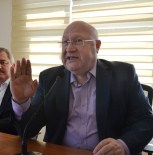 İHSAN ŞENER - AK Parti Ordu Milletvekili İhsan Şener Açıklaması