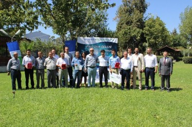 Akdeniz Elektrik Dağıtım Çalışanları Fikirleri İle Yarıştı
