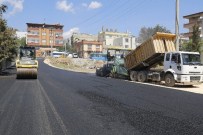 Asfalt Çalışmaları Sürüyor