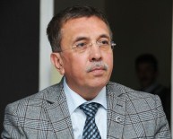 HAKKARİ DAĞLICA - Başkan Çetin Terörü Lanetledi