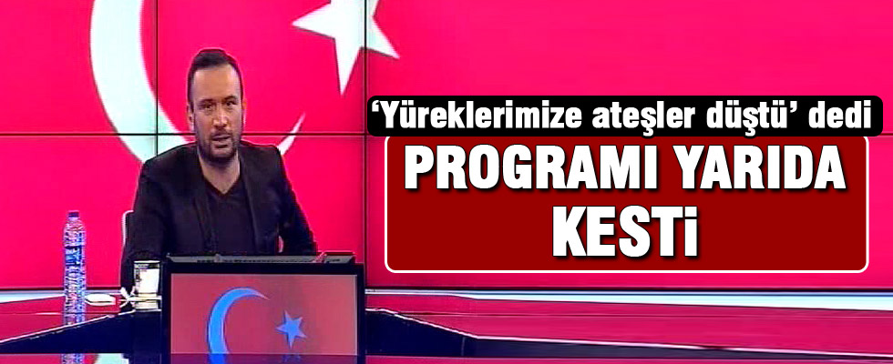 Beyaz Futbol şehitlerine ağlıyor