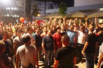 Bin Kişilik Grup HDP Binasına Saldırdı